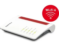 AVM FRITZ!Box 5530 Fibre Édition International AON + GPON