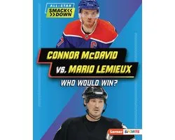 All-Star Smackdown (Lerner ™ Sports) - Connor McDavid vs. Mario Lemieux