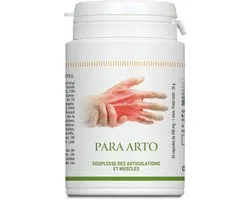 PARA ARTO   gewrichten