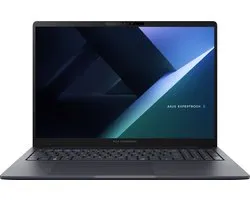 ASUS ExpertBook B5 B5605CCA-MB0842X Intel Core Ultra 7 255H Laptop 40,6 cm (16") WUXGA 32 GB DDR5-SDRAM 1 TB SSD Wi-Fi 7 (802.11be) Windows 11 Pro Grijs QWERTY US International