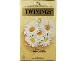 Twinings Camomile Thee 20ZK