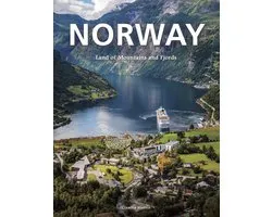 Travel [Portrait format]- Norway