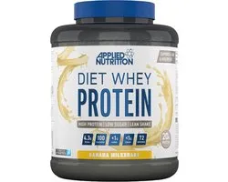 Applied Nutrition Diet Whey - 2Kg - Banane