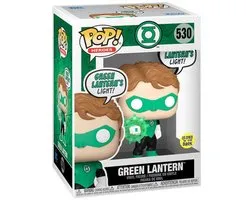 POP! Figures DC Comics POP! Heroes Vinyl Green Lantern (Beware) #530
