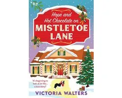 Birch Tree Farm3- Hope and Hot Chocolate on Mistletoe Lane