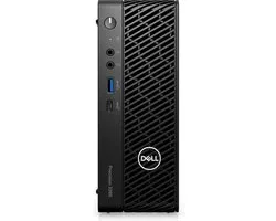 DELL Precision 3260 CFF | Core™ i7-12700 | 16GB DDR5 | 512GB SSD | NVIDIA QUADRO T1000 | W11 Pro