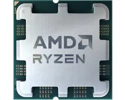 AMD Ryzen 5 7600X processor 4,7 GHz 32 MB L3 Tray