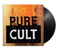Pure Cult Singles Compilation (LP)