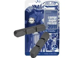 Kool-stop Vervangingsremblok Per 2 Campa Super Record Carbon