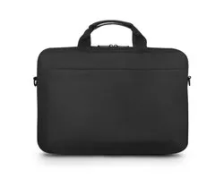 Laptop Case Urban Factory TLC02UF Black 12" 12"