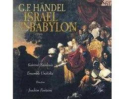 Israel in Babylon (Fontaineens Unavolta)