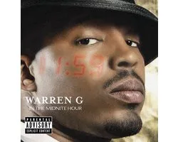 Warren G - In The Midnite Hour (LP) (Coloured Vinyl)