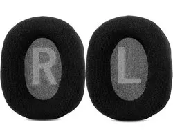 Soft Replacement Pads Compatible with Sony MDR-7506 MDR-V6 MDR-CD900ST ATH-M50X M40X M30x Wireless Headphones Earpads - ShopVlot