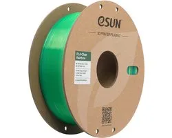 eSun PLA-Clear Rainbow Bleu Vert / Blue Green 1 kg - 1.75 mm - Filament d'imprimante 3D