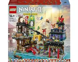 LEGO 71799 NINJAGO® Les marchés de la ville