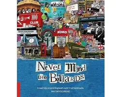 Never Mind The Bollards Footprint Activity & Lifestyle Guide