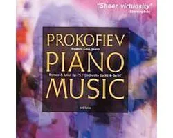 Classical Express - Prokofiev: Piano Music / Frederic Chiu
