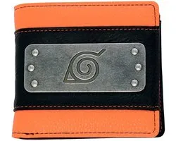 Naruto Shippuden - Portefeuille Premium Naruto