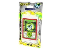 MetaZoo TCG - UFO 1st Edition Blister Pack - 1 Booster + 1 Card + 1 Coin