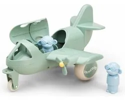 Viking Toys - RE:LINE - Vliegtuig met piloten