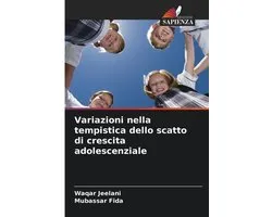 Variazioni nella tempistica dello scatto di crescita adolescenziale