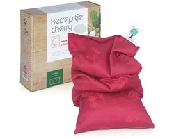 Kersepitje® Jumbo - Zeer Groot Kersenpitkussen - the ONLY Original - 23x55cm