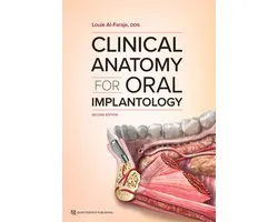 Edition 2 - Clinical Anatomy for Oral Implantology