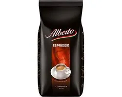 Alberto - Espresso Bonen- 4x 1kg