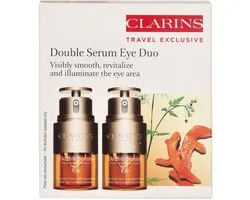 Clarins Double Serum Eye 40 ml - 2x20ml