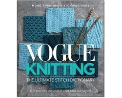 Vogue Knitting The Ultimate Stitch Dictionary