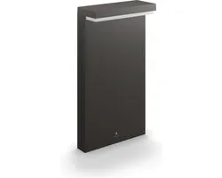 Philips myGarden Bustan Lampadaire sur pied - Anthracite - 2x4.5W