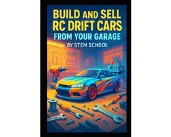 Build and Sell RC Drift Cars from Your Garage