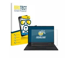 Screenprotector voor MSI Titan 18 HX AI 2025 Beschermglas transparant