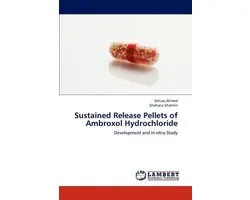 Sustained Release Pellets of Ambroxol Hydrochloride