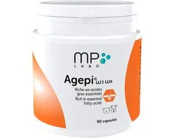Agepi Omega 3 et 6 - Pelage - Mp Labo