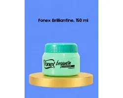 Fonex Brillantine Crème 150ml