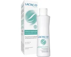Lactacyd intieme wasemulsie, antibacterieel