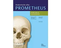 Prometheus anatomische atlas 3 - Hoofd, hals en neuroanatomie