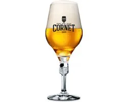 Cornet bierglazen 25cl - 3 stuks