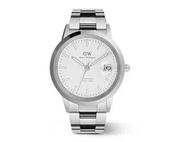 Daniel Wellington Iconic Automatic DW00100754 - Herenhorloge - Ø 40 MM