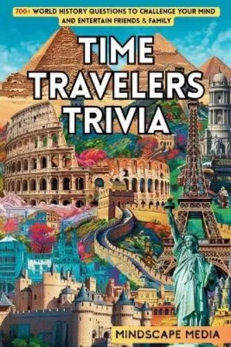 Mindscape Media Time Travelers Trivia (Poche)