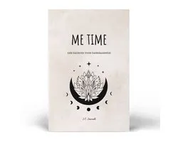 Me Time - Dankbaarheidsdagboek - Dagboek Volwassenen - Dankbaarheid - Dagboek - Manifesteren - Zelfliefde - Spiritualiteit - Notitieboek - Dagboeken - Journal Notebook - Journaling - Reflectie - Gezondheid - Inzichten - Burnout - Gratitude Journal
