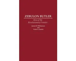 Contributions in American History- Zebulon Butler