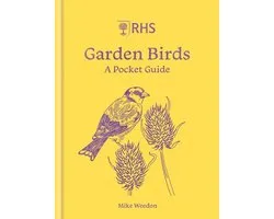 Rhs Pocket Guides Garden Birds