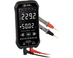 Digitale multimeter PCE-DM 3