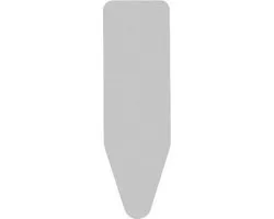 Brabantia Strijkplankhoes A - 110 x 30 cm - Toplaag - Metallic