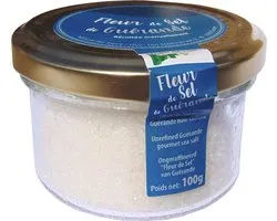 Fleur de Sel de Guérande (3x100g)