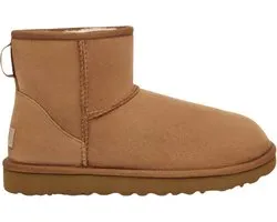 UGG W Classic Mini II Dames Laarzen - Chestnut - Maat 36