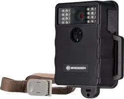 BRESSER Wildcamera 5 MP Full-HD met PIR bewegingssensor