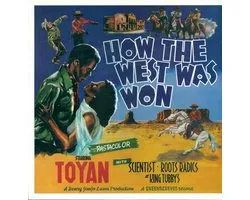 Toyan - How The West Was Won (LP)